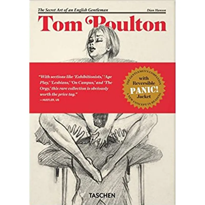 TOM POULTON