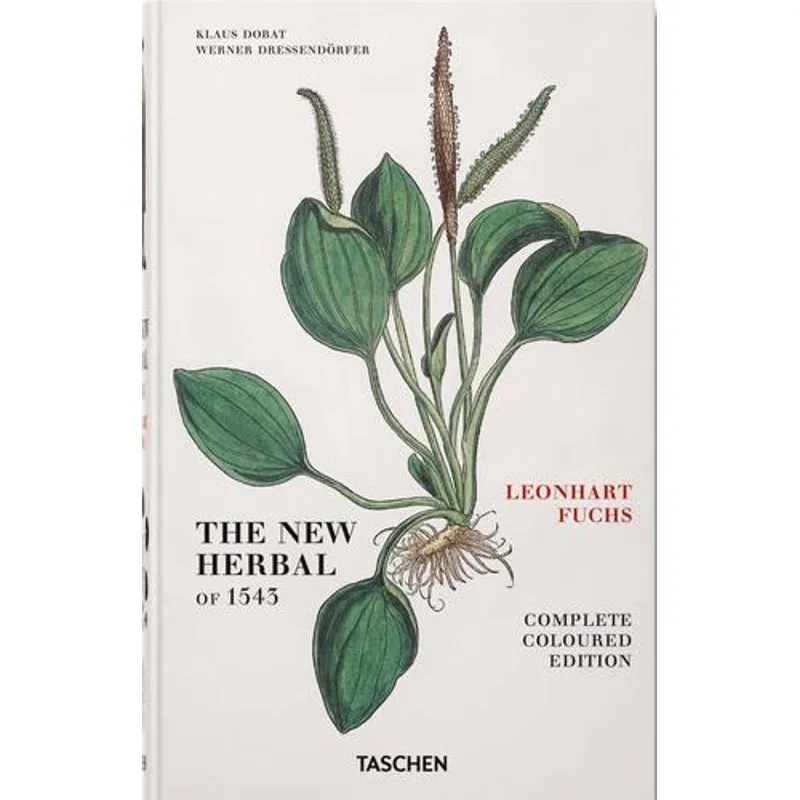 The New Herbal of 1543