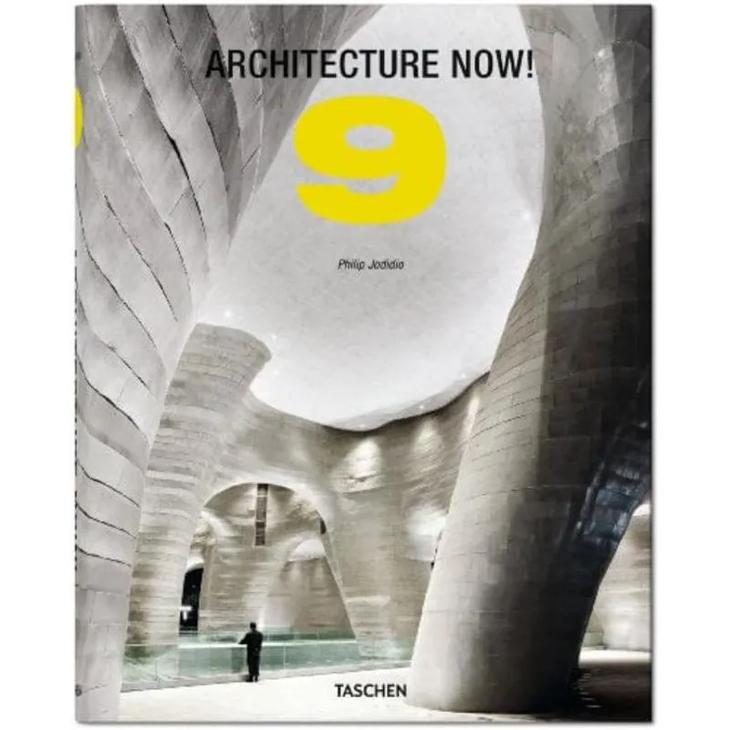 ARCHITECTURE NOW!, V.9