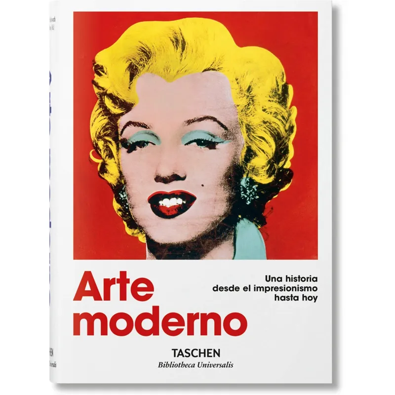 Arte Moderna Hc P