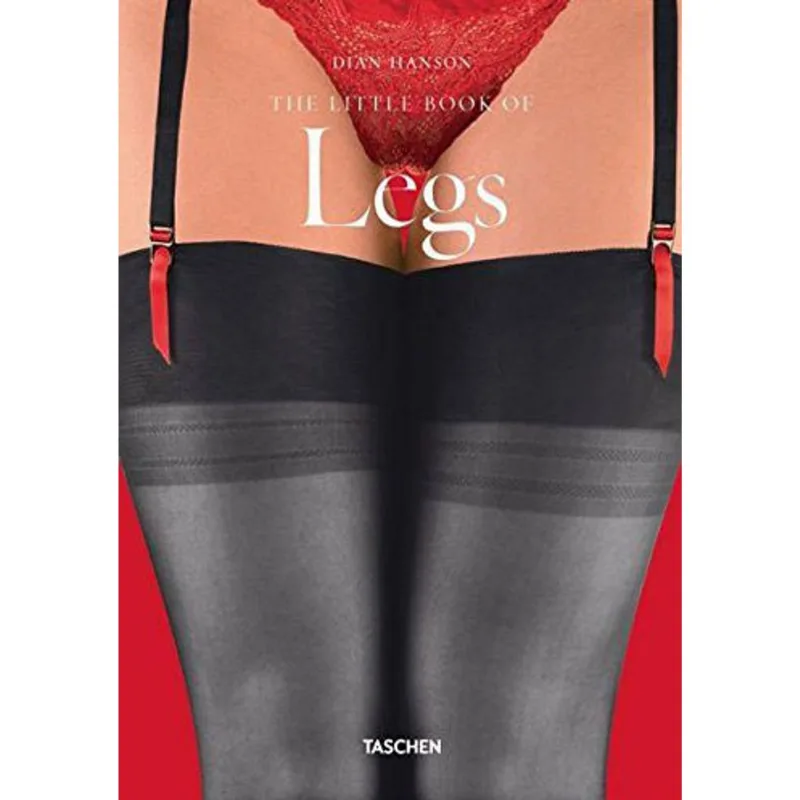 LITTLE BOOK OF LEGS, THE
