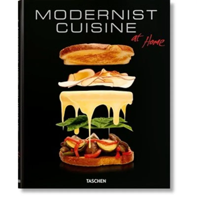 Xl-Modernist Cuisine At -E