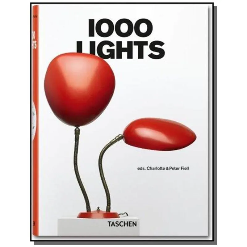 1000 LIGHTS - TASCHEN