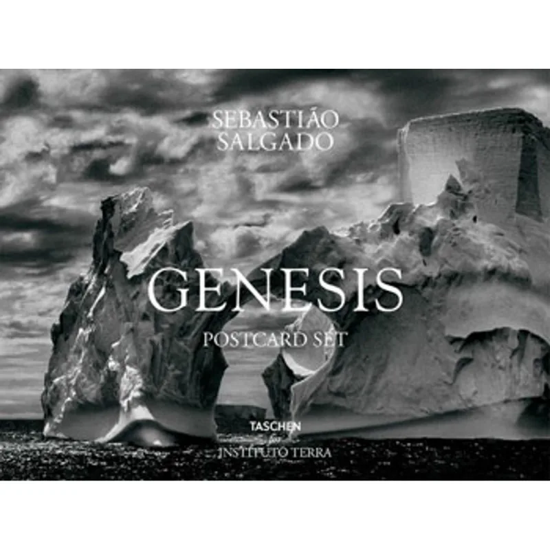 GENESIS - POSTCARD SET