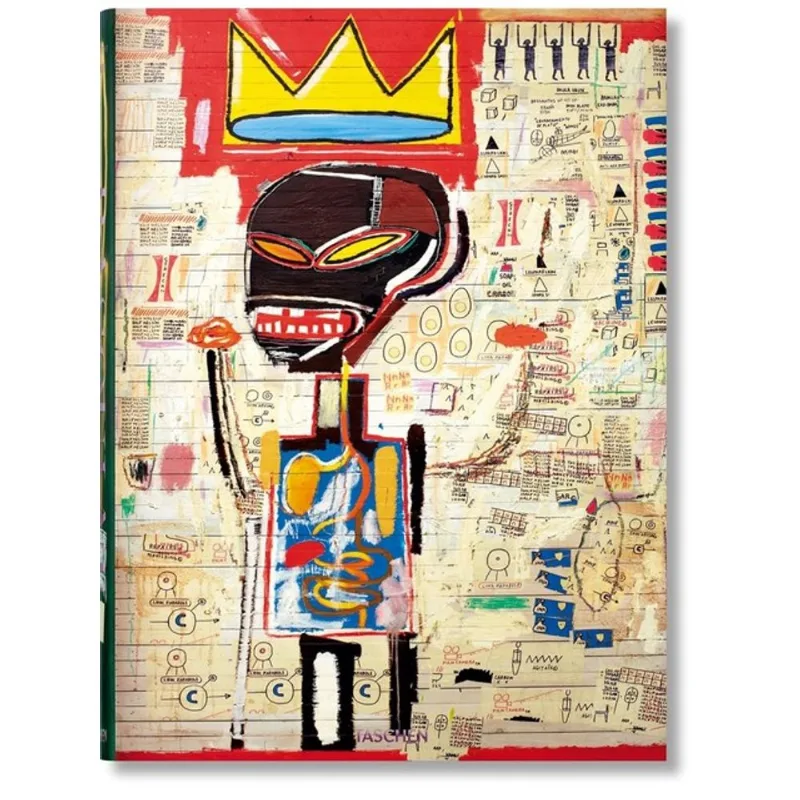 JEAN-MICHEL BASQUIAT