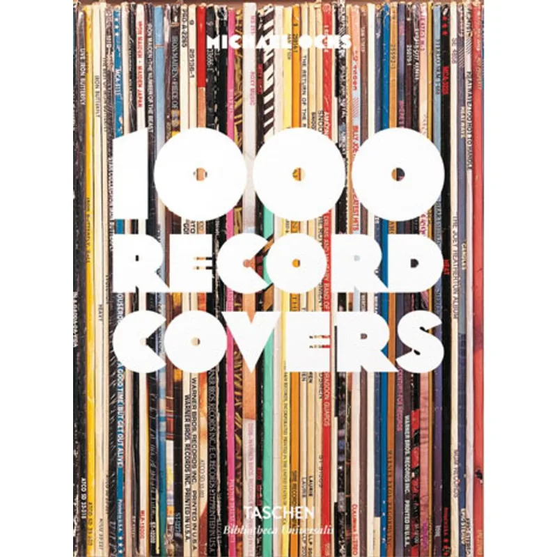 1000 RECORD COVERS