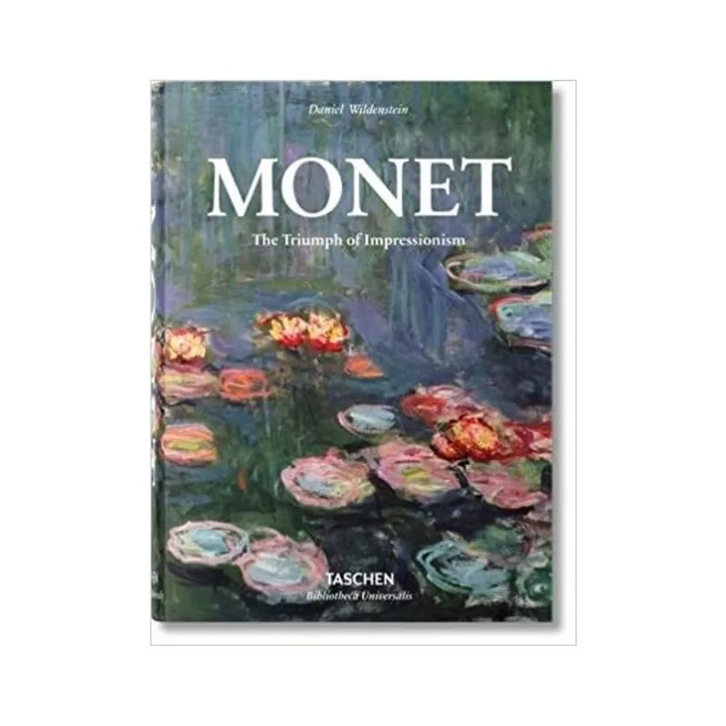 MONET - THE TRIUMPH OF IMPRESSIONISM