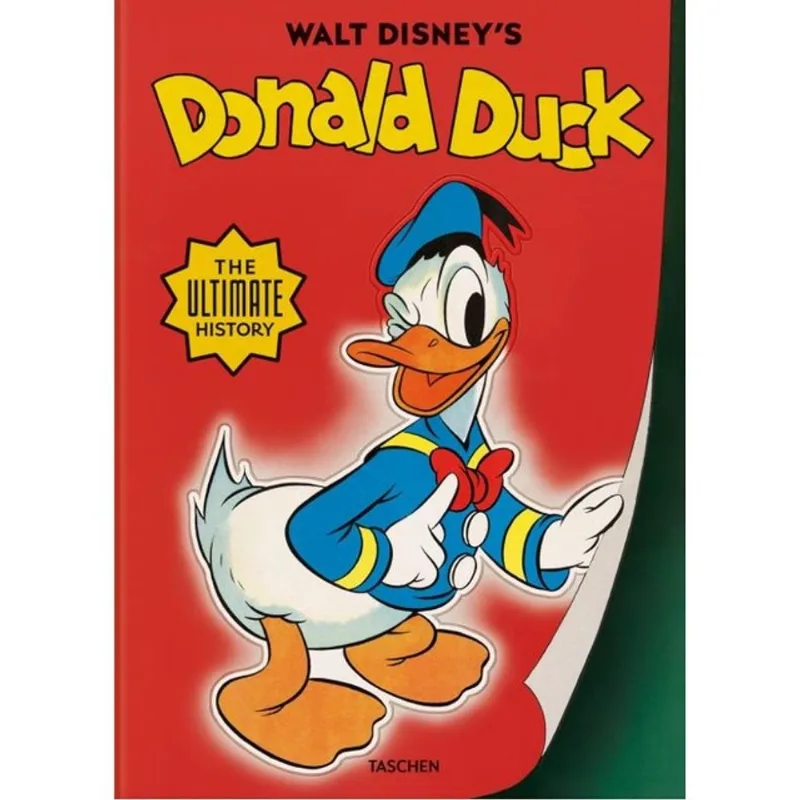 WALT DISNEY'S DONALD DUCK - THE ULTIMATE HISTORY