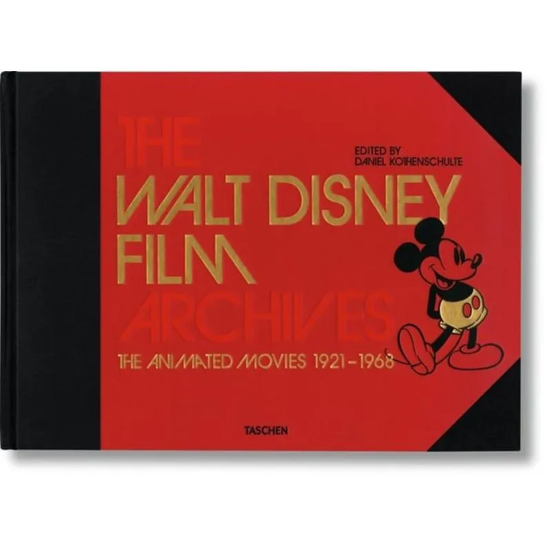 WALT DISNEY FILM ARCHIVES, THE