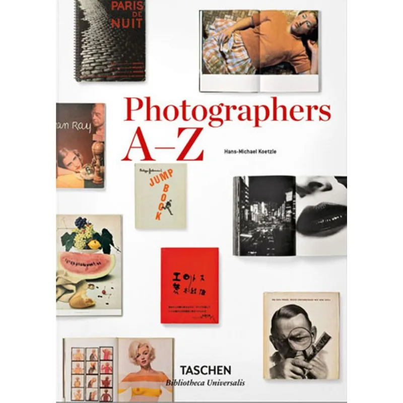 PHOTOGRAPHERS A–Z