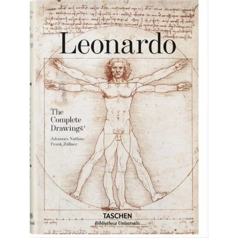 LEONARDO DA VINCI: THE GRAPHIC WORK