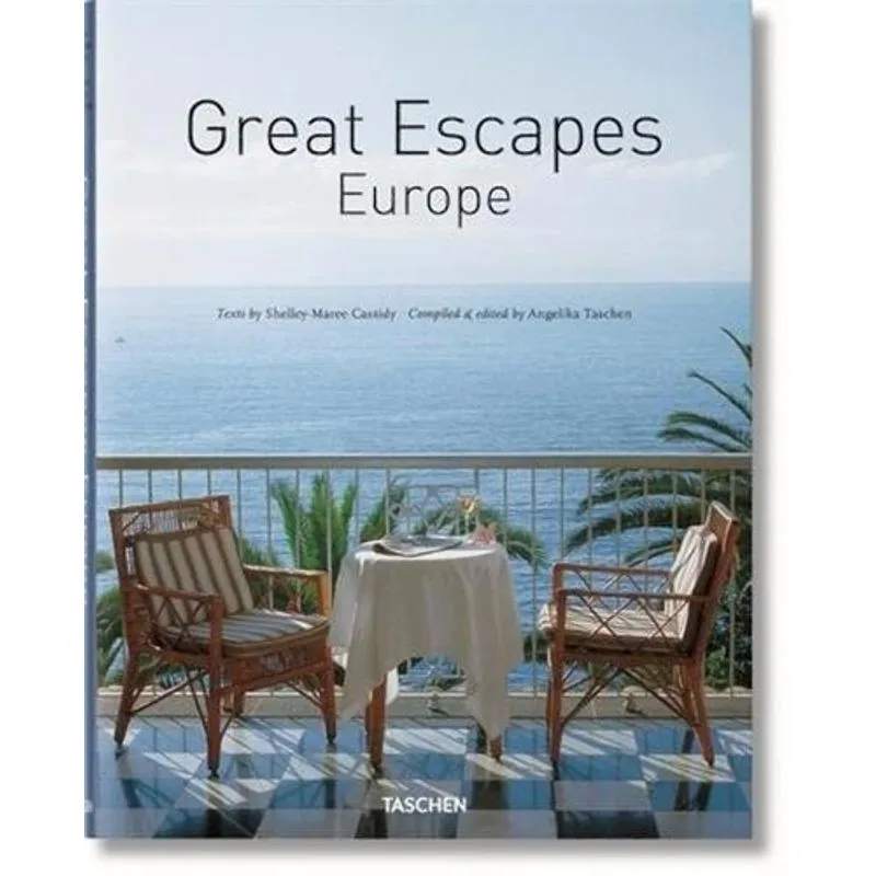 Europe Great Escapes