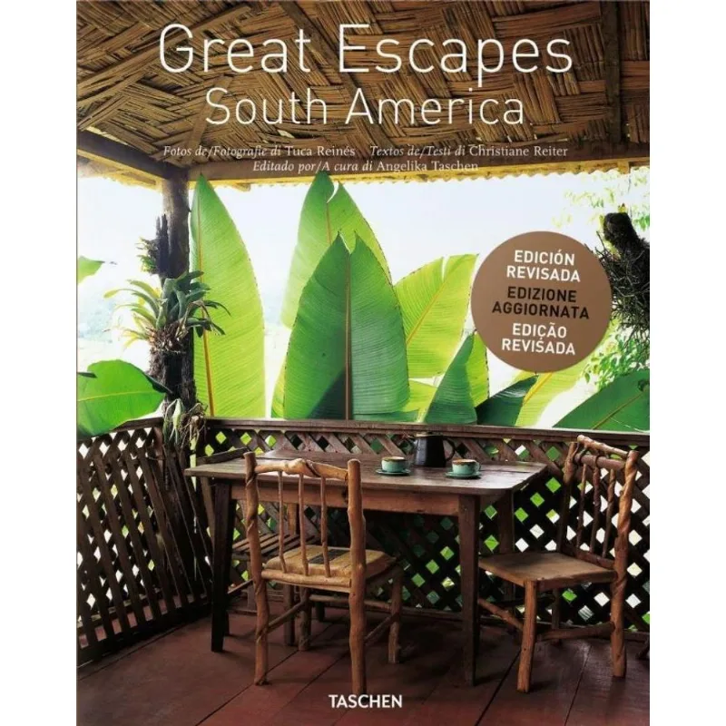 Great Escapes South America (Ju,Iep)