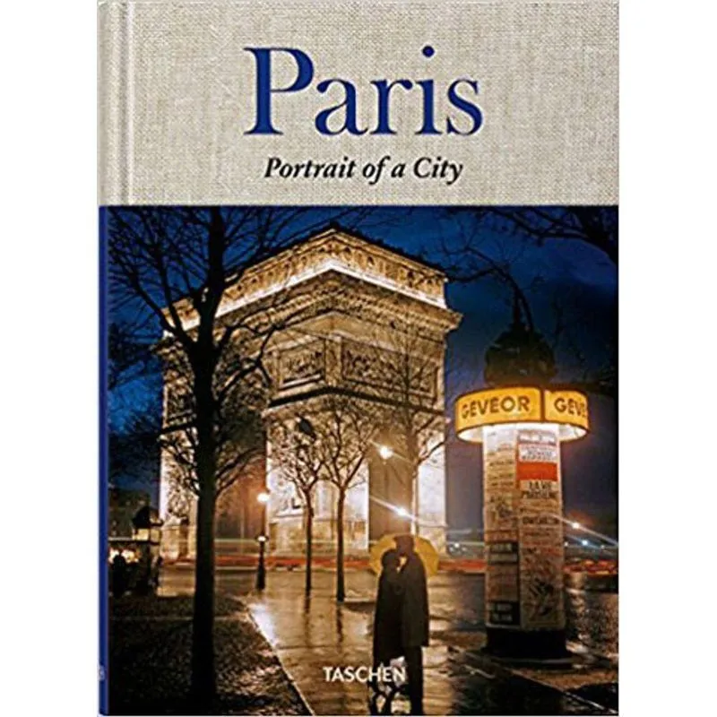 Paris - Portrait Of A City