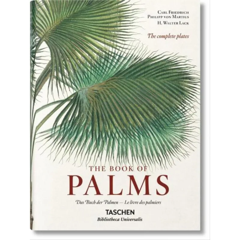 THE BOOK OF PALMS