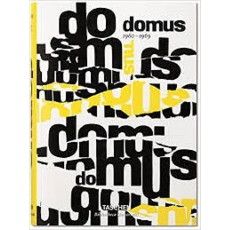 Domus 1960 1969 - Taschen