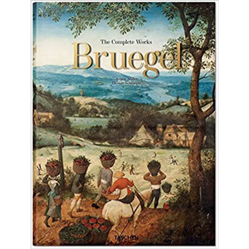 PIETER BRUEGEL - THE COMPLETE WORKS