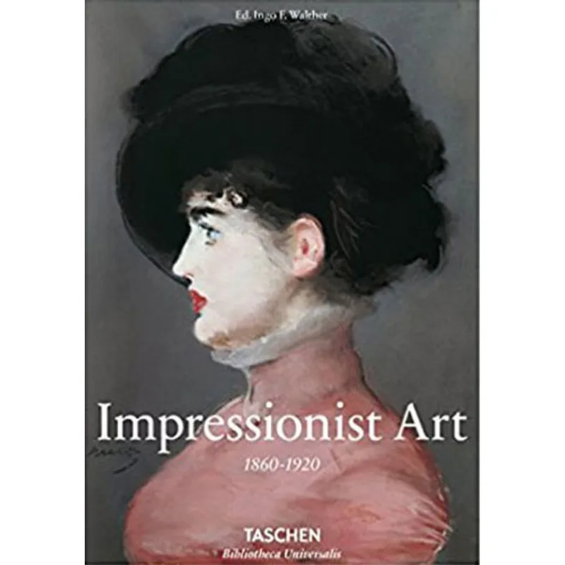 IMPRESSIONIST ART - 1860-1920