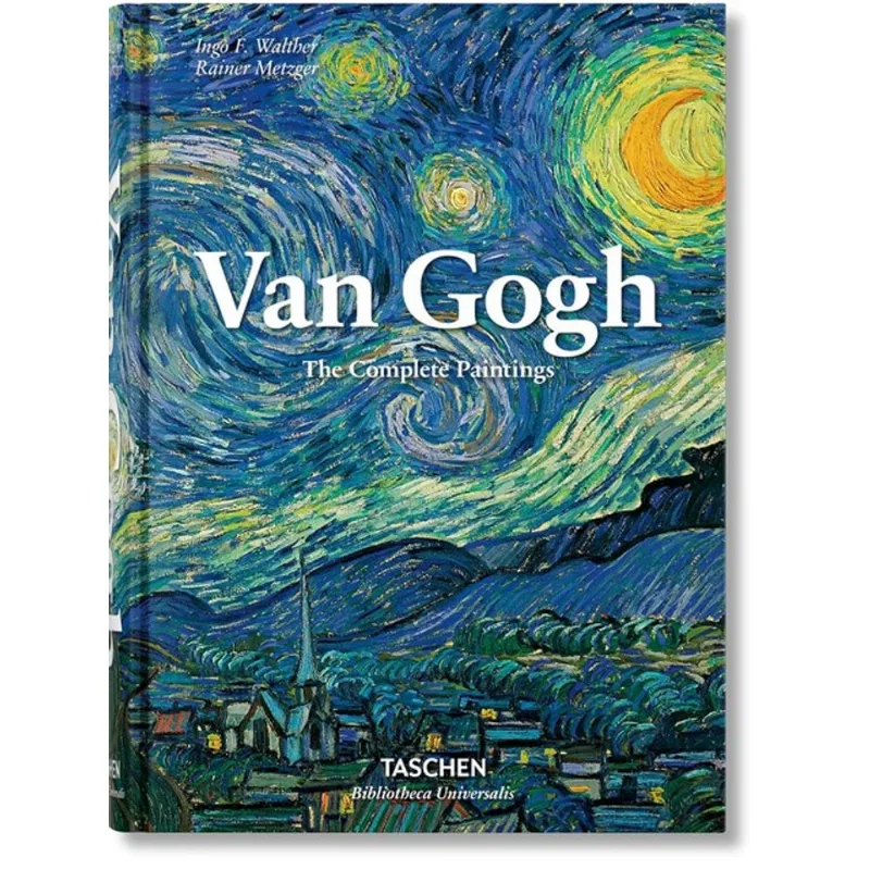 VAN GOGH. THE COMPLETE PAINTINGS - VOL. 1
