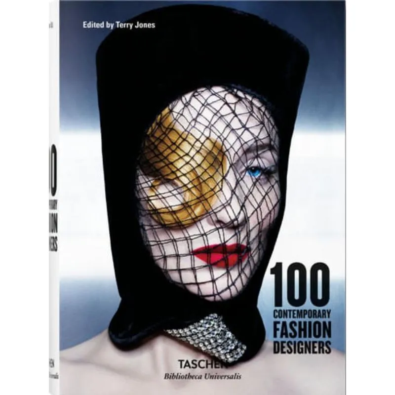 100 CONTEMPORARY FASHION DESIGNERS