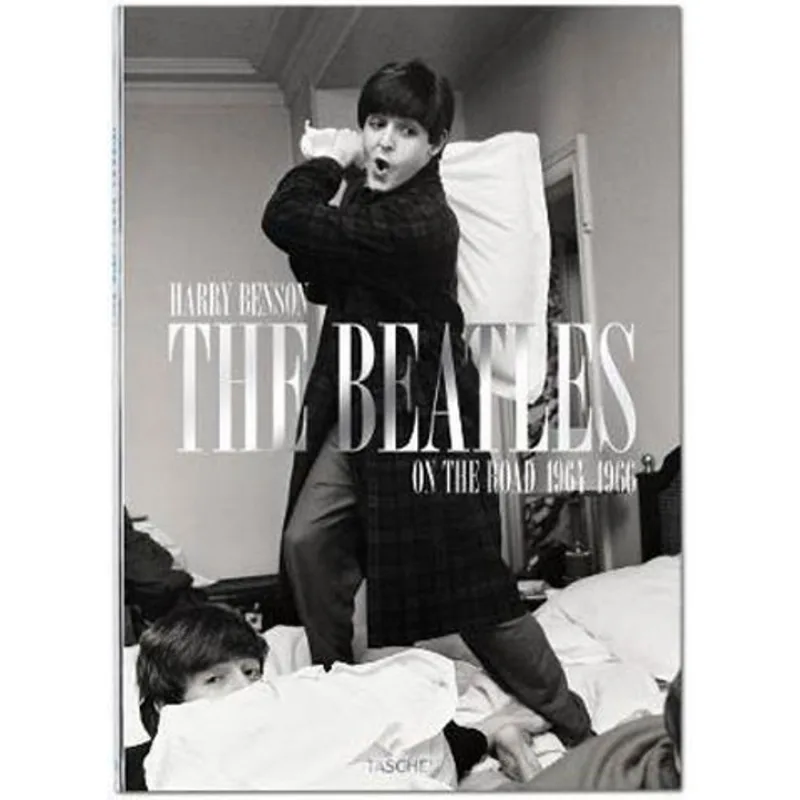 BEATLES, THE - ON THE ROAD 1964-1966