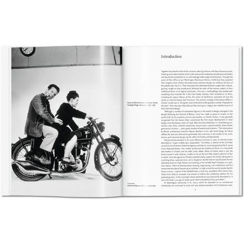 Eames (Ba,Arch, E)