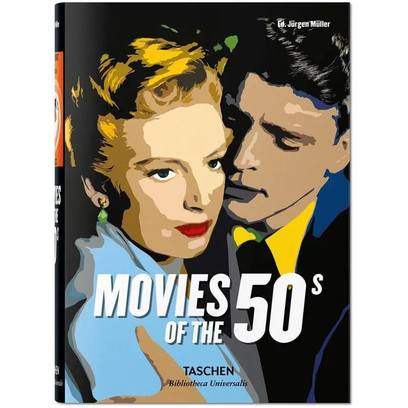 Movies Of The 50 - Taschen