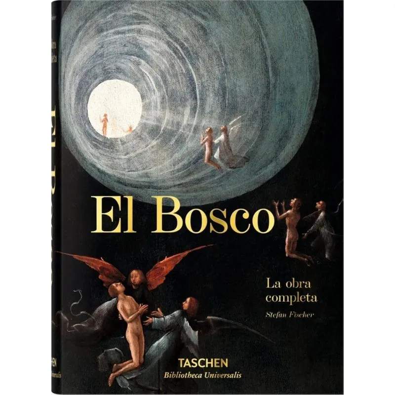 El Bosco - Taschen