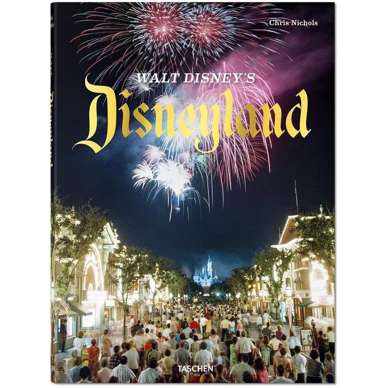 Walt Disney - Disneyland - Taschen