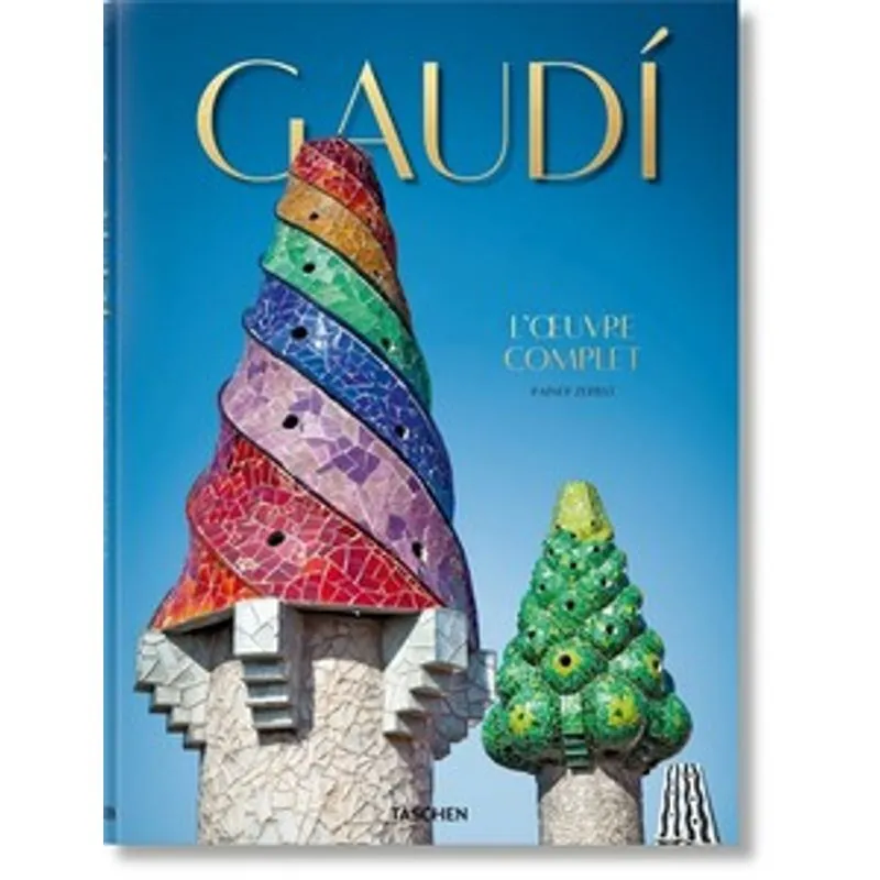 Gaudí. Lœuvre Complet