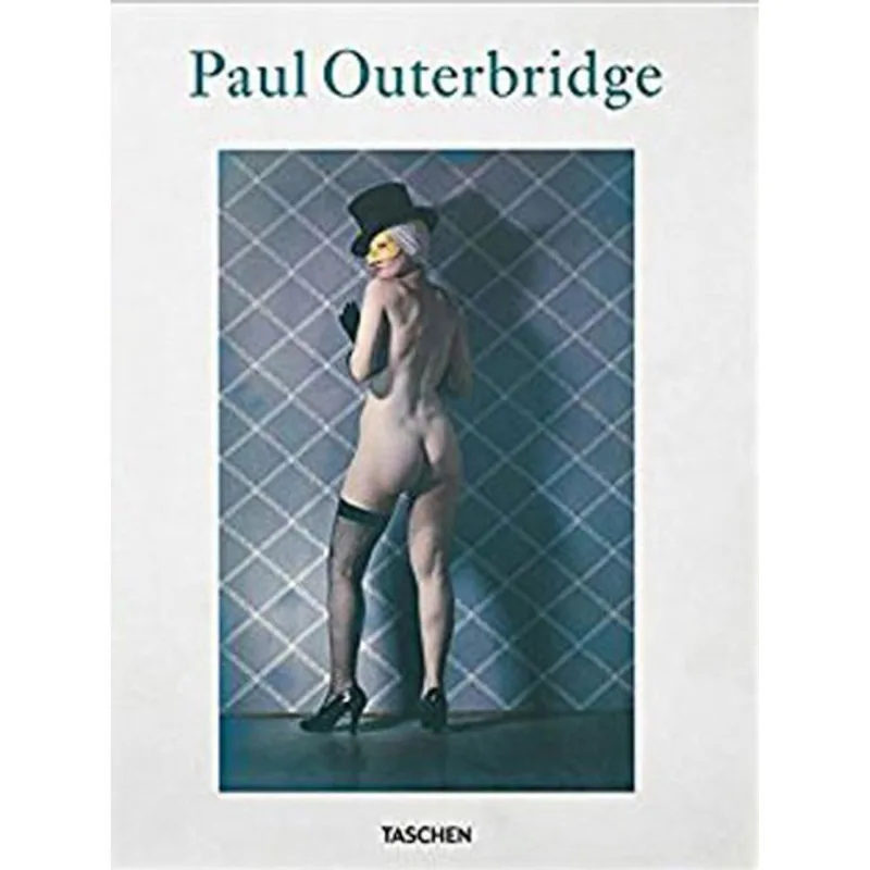 PAUL OUTERBRIDGE