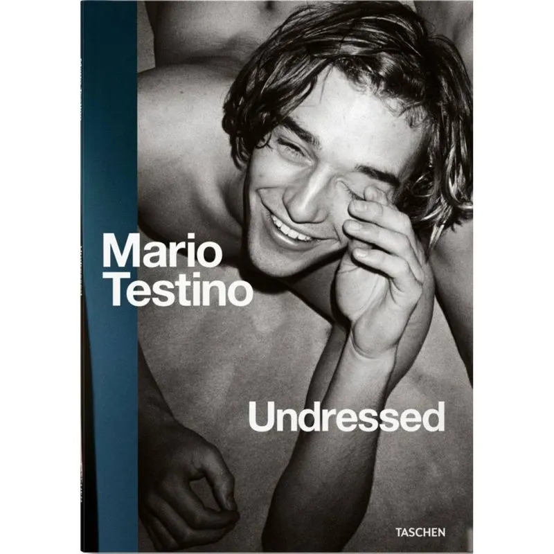 Mario Testino Undressed