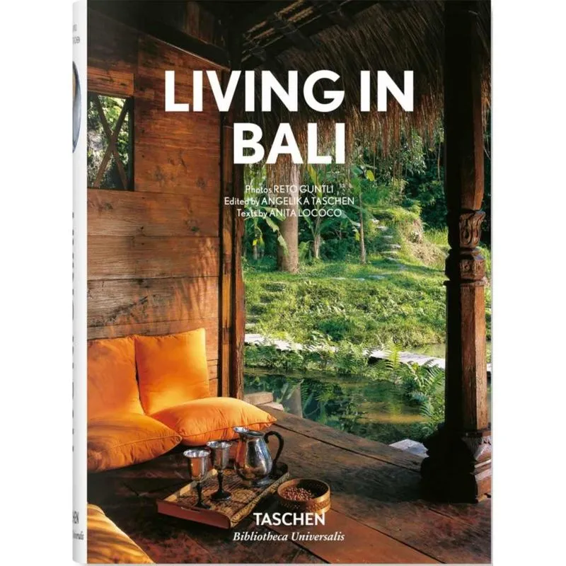 Living In Bali