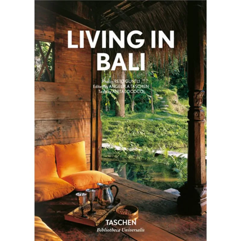 LIVING IN BALI