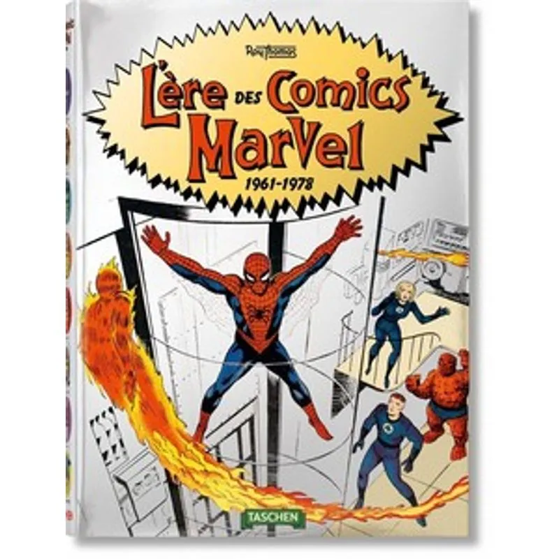 Ju-Marvel Age of Comics-F