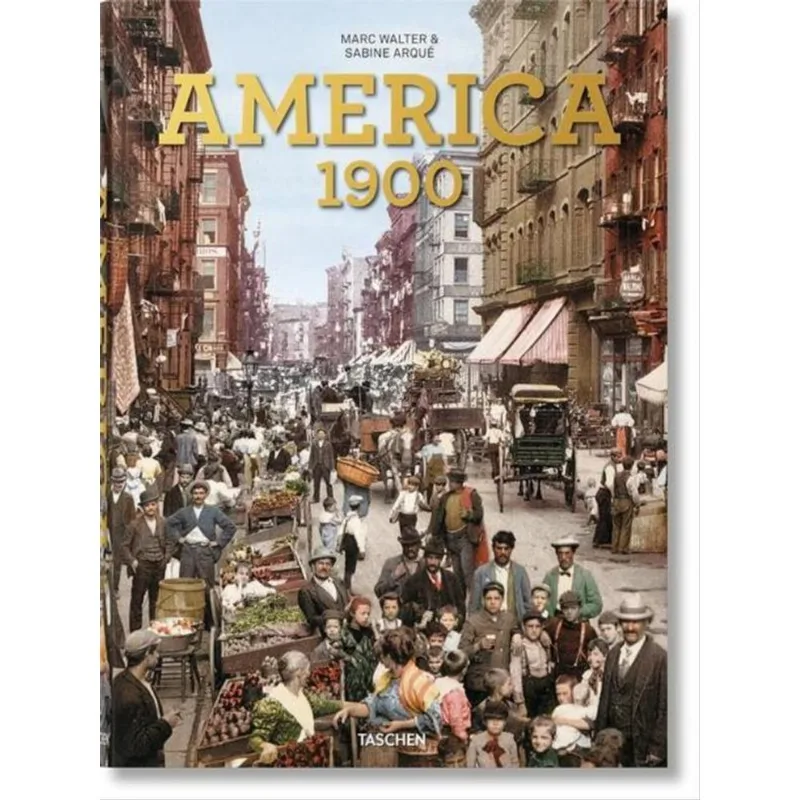 AMERICA 1900