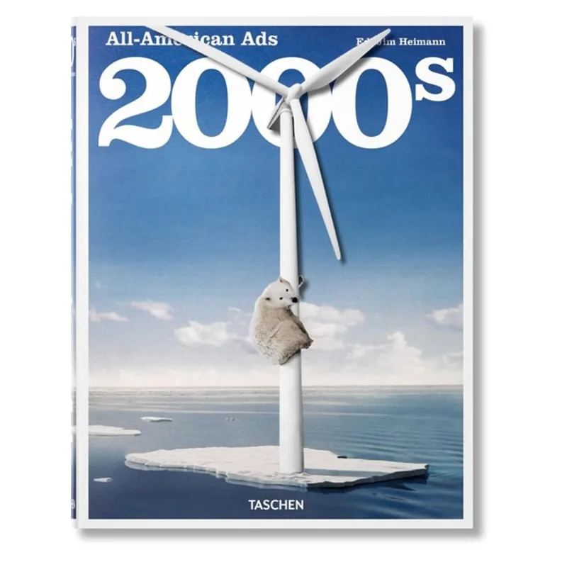 ALL-AMERICAN ADS OF THE 2000S