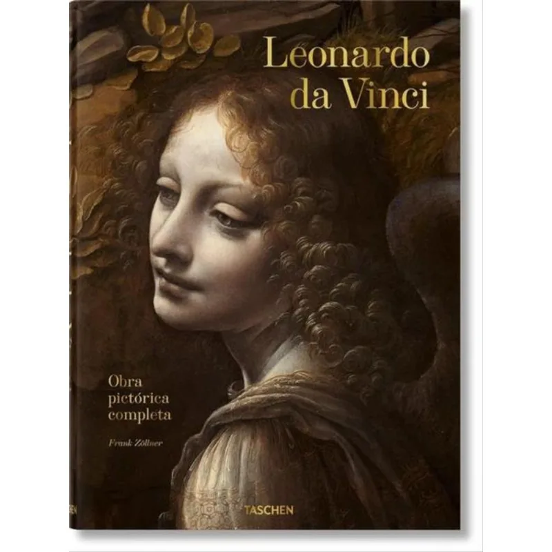LEONARDO DA VINCI - OBRA PICTÓRICA COMPLETA