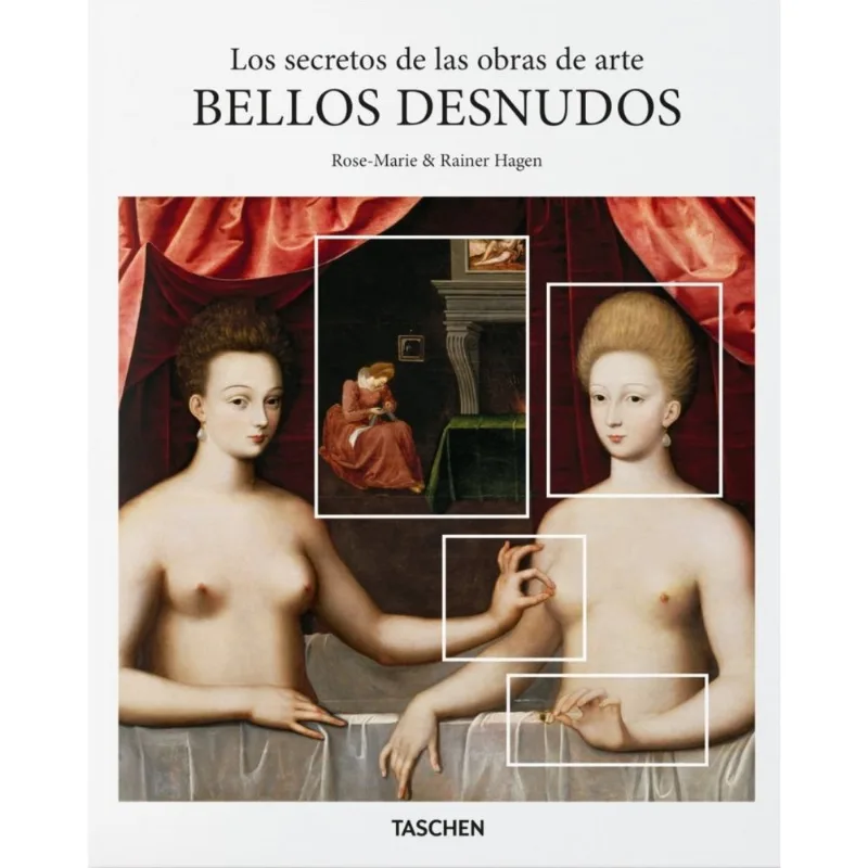 Los Secretos De Las Obras De Arte: Bellos Desnudos(Ba,Art,E)