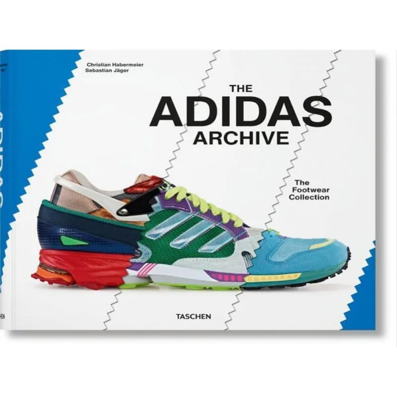 THE ADIDAS ARCHIVE. THE FOOTWEAR COLLECTION