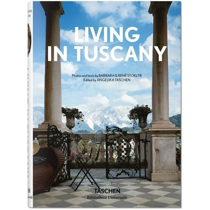 Living In Tuscany