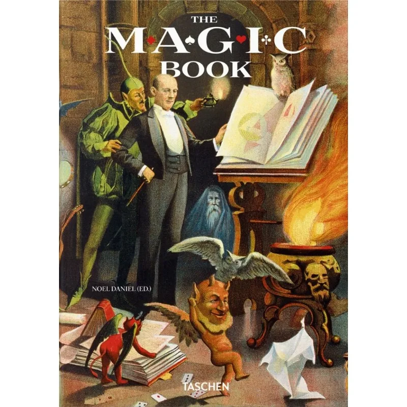 The Magic Book (Cl,Gb)
