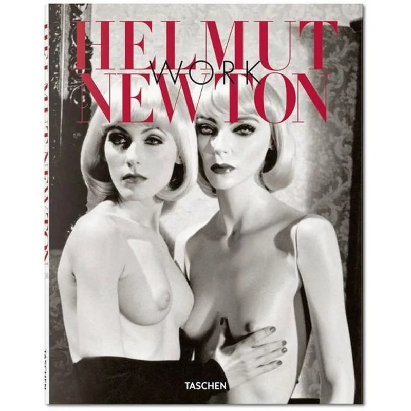 HELMUT NEWTON - WORK