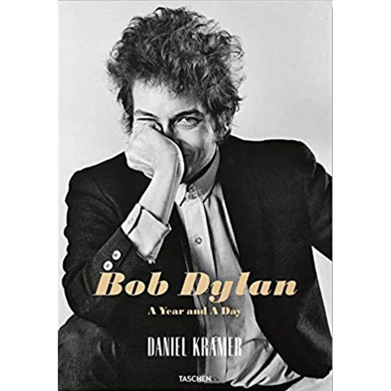 BOB DYLAN - A YEAR AND A DAY