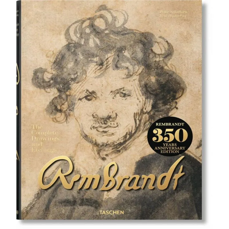 Rembrandt, Drawings E Etchings
