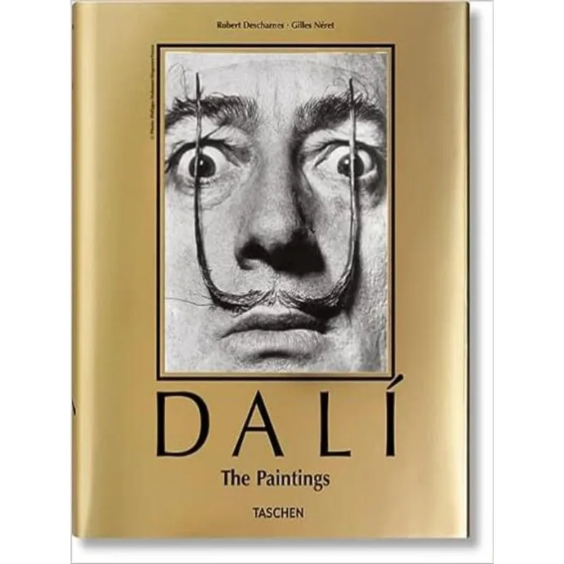 DALÍ. THE PAINTINGS