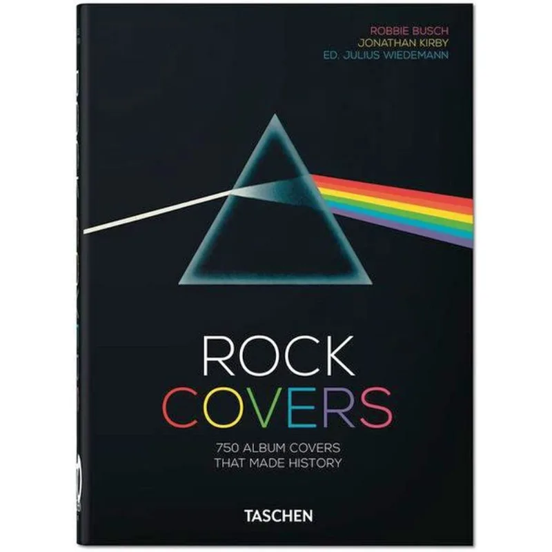 ROCK COVERS - 40TH ED.
