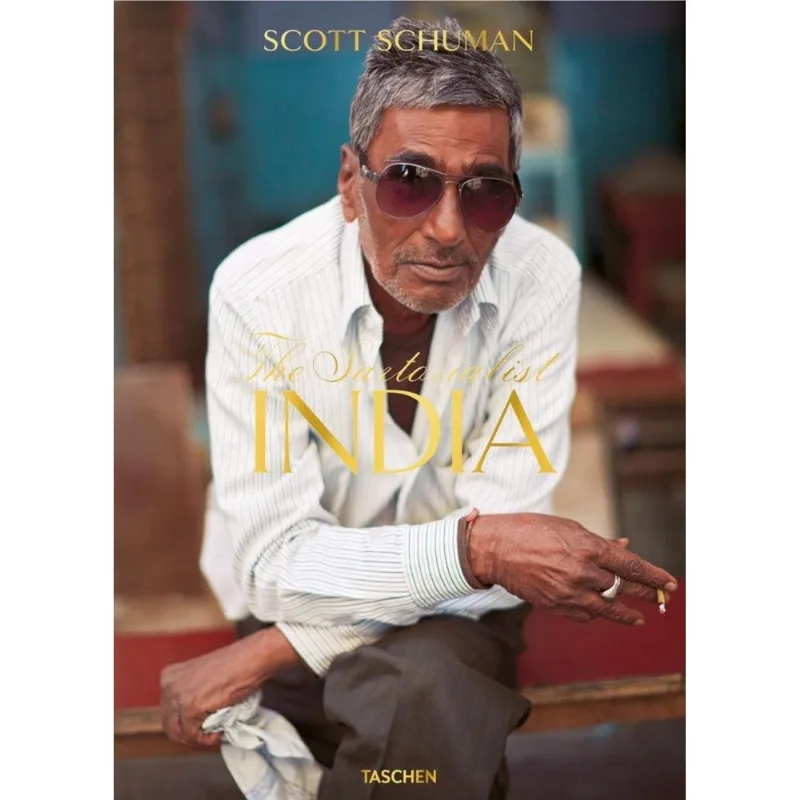 The Sartorialist India (Fo,Int)