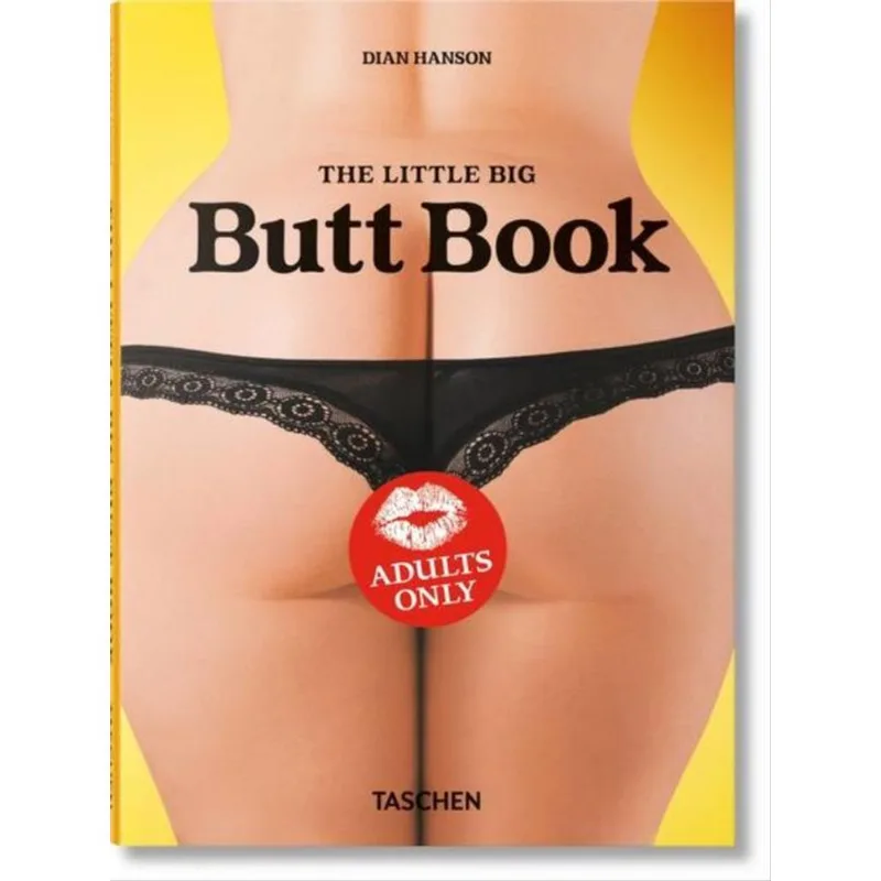 THE LITTLE BIG BUTT BOOK