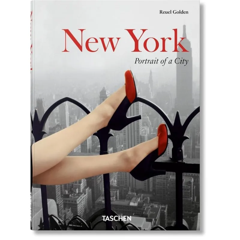 NEW YORK - PORTRAIT OF A CITY
